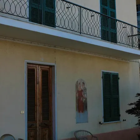 Casa Nonna Tita 5 Terre Lerici Portovenere Daire *