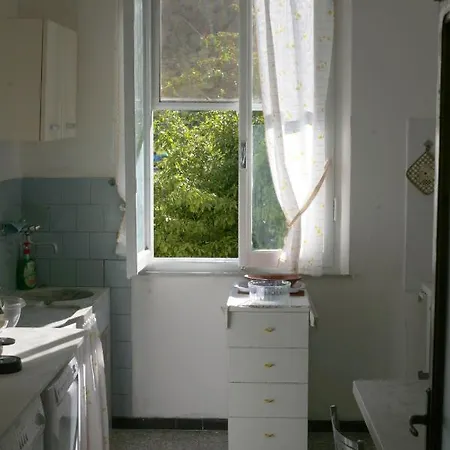 Casa Nonna Tita 5 Terre Lerici Portovenere * Bocca di Magra