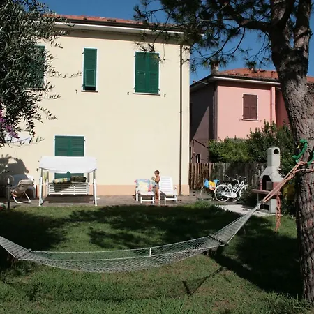 Casa Nonna Tita 5 Terre Lerici Portovenere